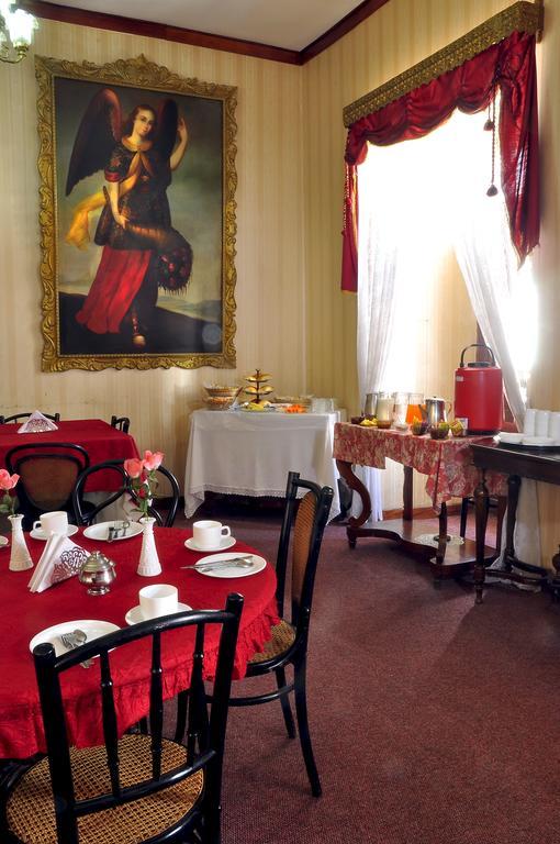 Hostal スクレ エクステリア 写真
