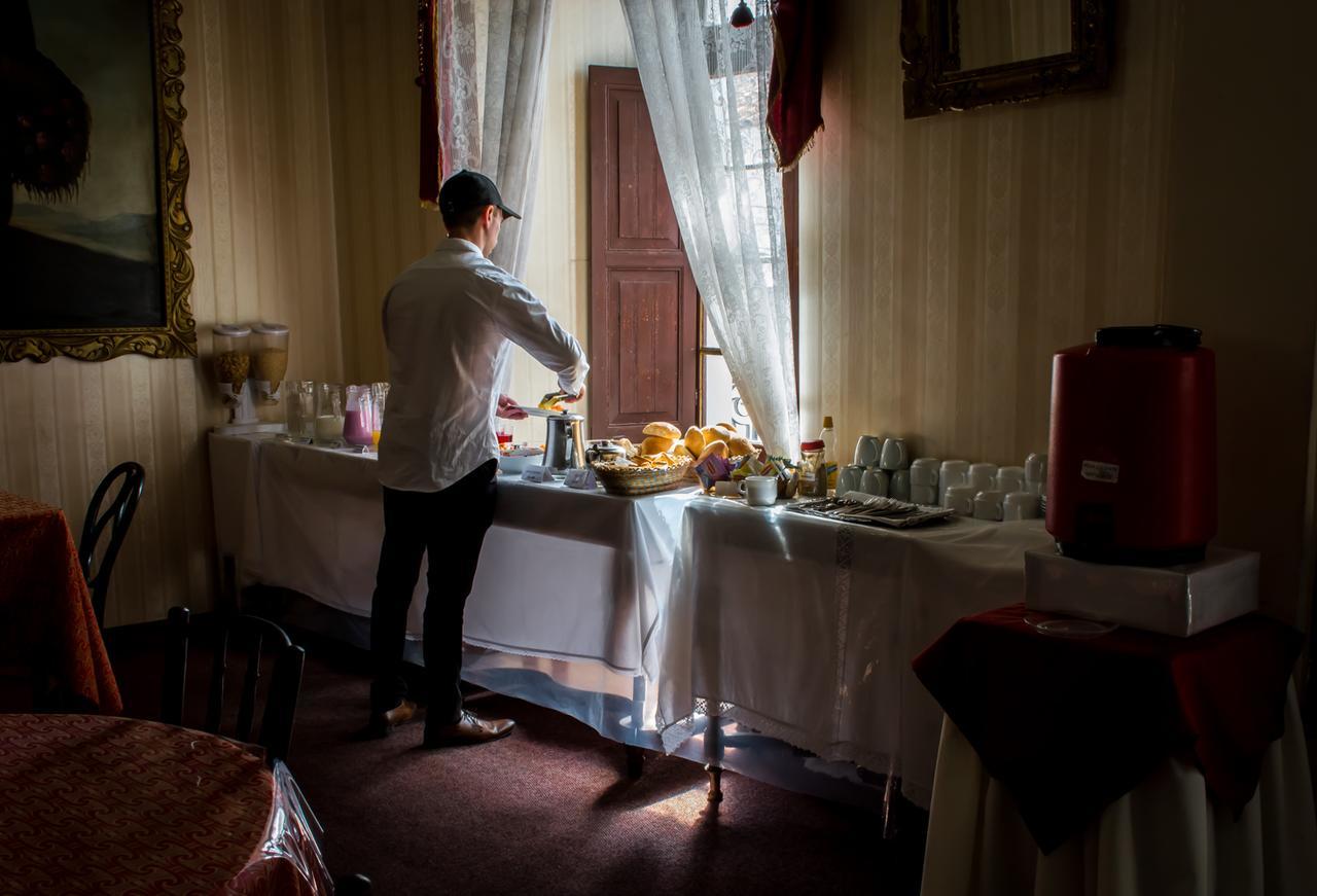 Hostal スクレ エクステリア 写真
