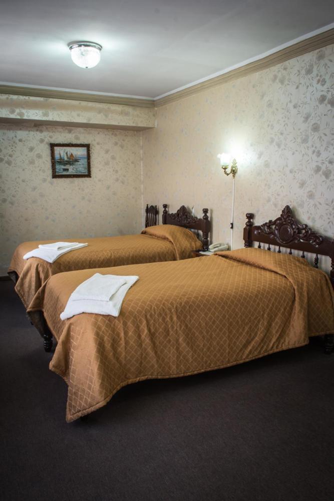 Hostal スクレ エクステリア 写真